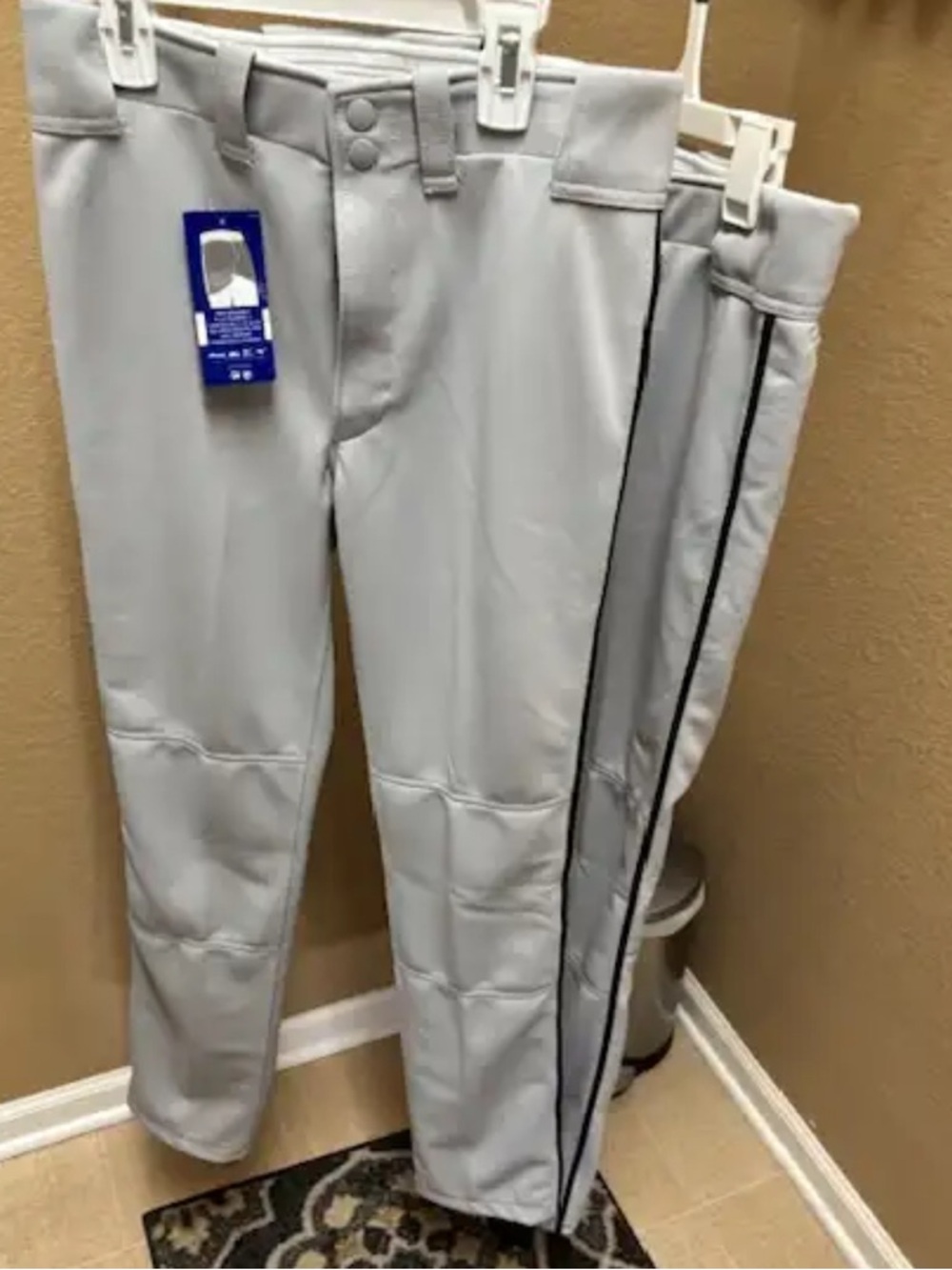 Mizuno Youth Baseball Pants (2 pairs)- Brand New